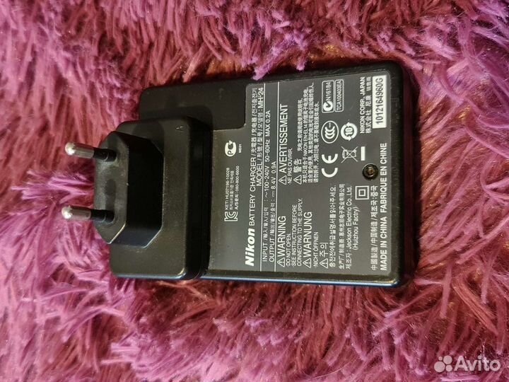 Фотоаппарат Nikon D3100 Kit 18-105 VR + вспышка