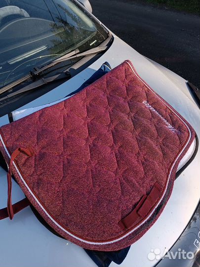 Вальтрап для лошади