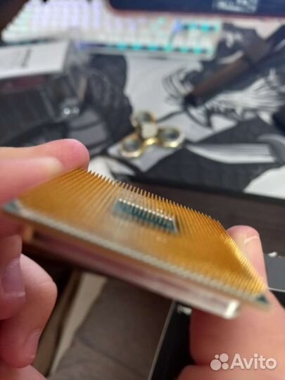 Процессор AMD ryzen 3 1200 box
