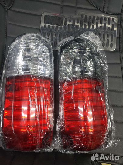 Задние фары prado78
