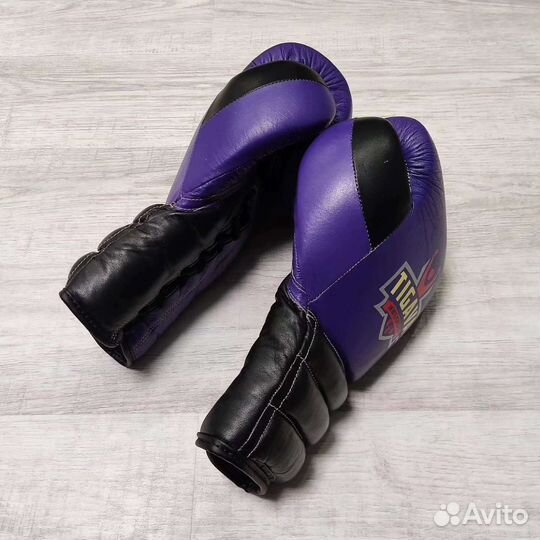 Перчатки боксёрские Tigava 14 oz