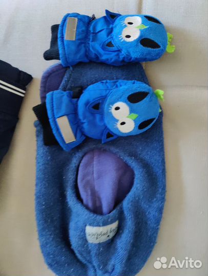 Детские вещи 2-3 года