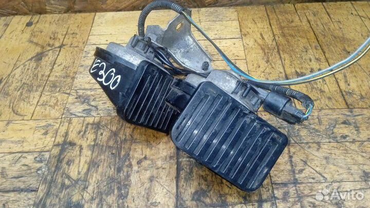 Сигнал звуковой высокий и низкий тон Ford Focus 3