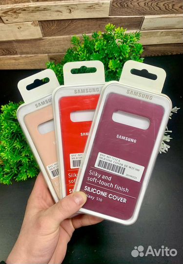 Чехол на Samsung