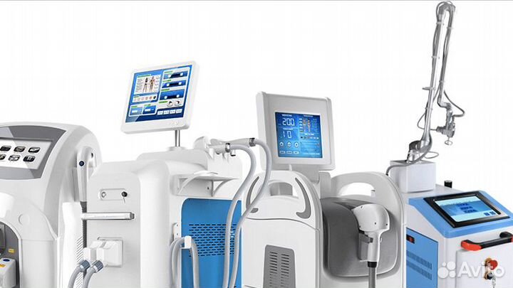 Ремонт косметологического оборудования