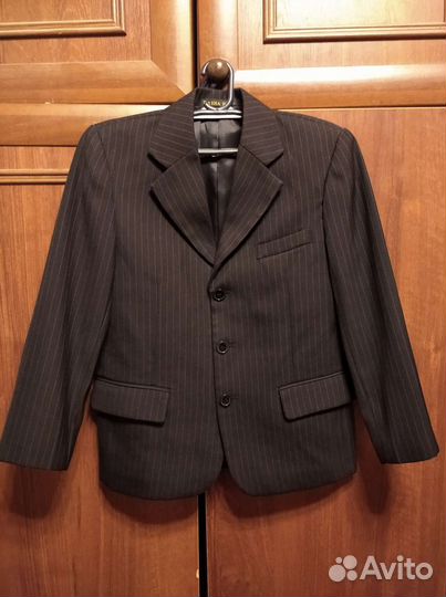 Пиджак школьный для мальчика