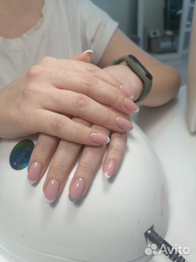 Маникюр и педикюр на дому