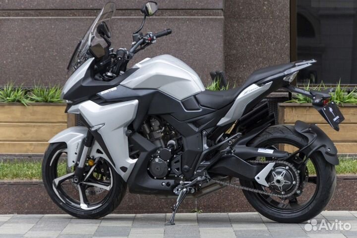 Мотоцикл zontes zt350-x1 (4t zt184mp efi) 17\17