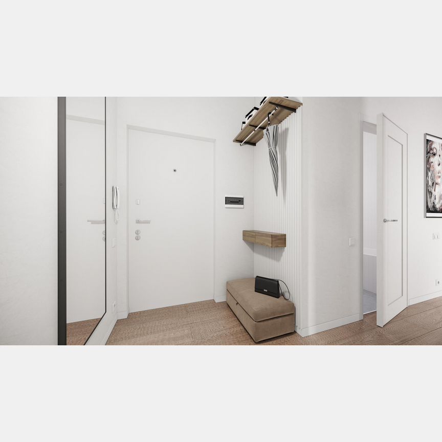 1-к. квартира, 35,3 м², 12/13 эт.