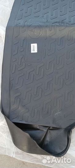 Коврик в багажник Hyundai Creta 2016-2021