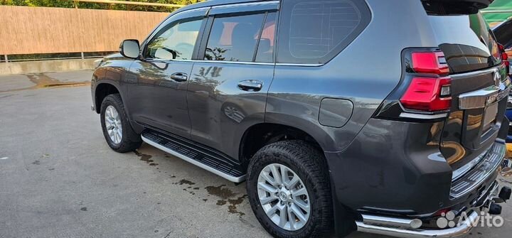 Toyota Land Cruiser Prado 3.0 AT, 2014, 158 000 км