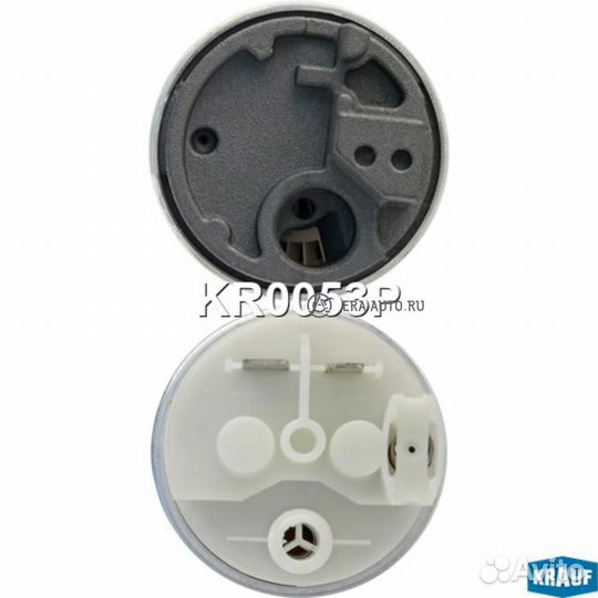 Krauf KR0053P KR0053P насос топливный электрически