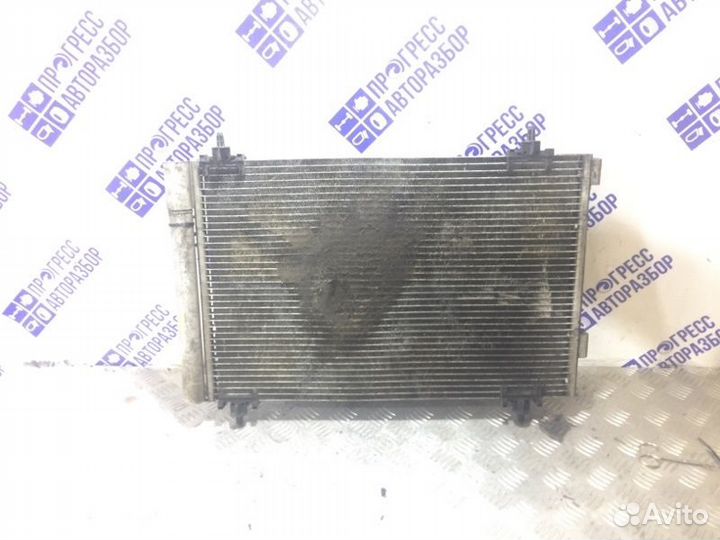 Радиатор кондиционера Peugeot 308 хэтчбек 1.6 EP6