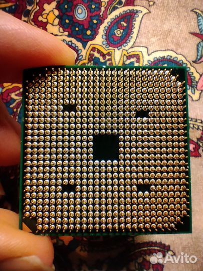 Процессор для ноутбука AMD Athlon II P360