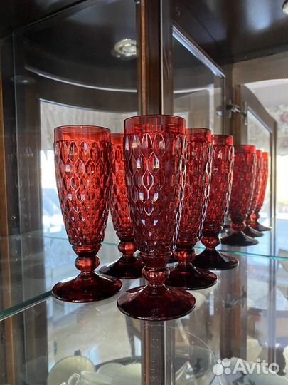 Villeroy boch бокалы