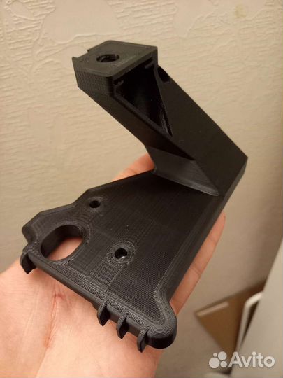 Серийная 3D печать