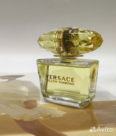 Versace Yellow Diamond 100 ml