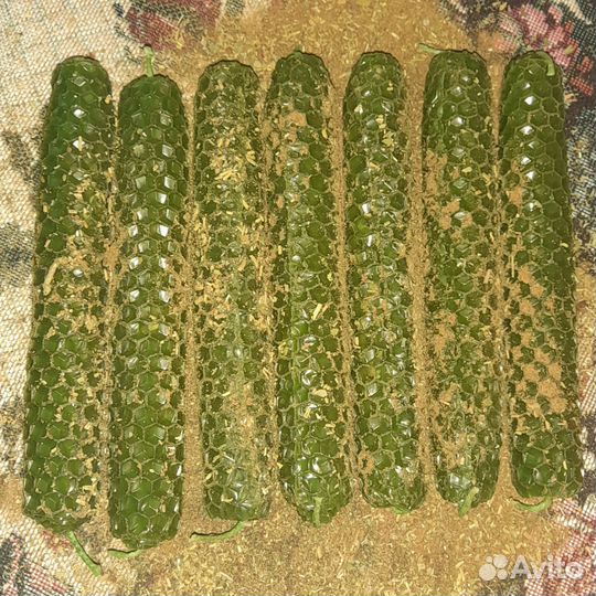 Свечи для денег