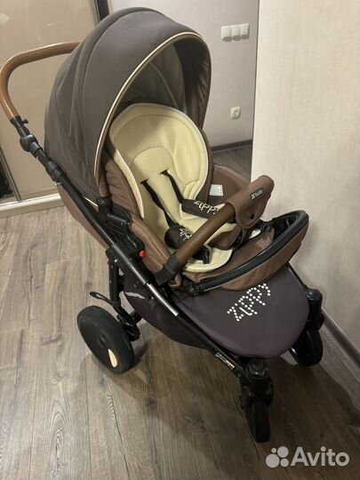 Коляска zippy 3 в 1