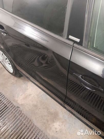 Ремонт вмятин без покраски