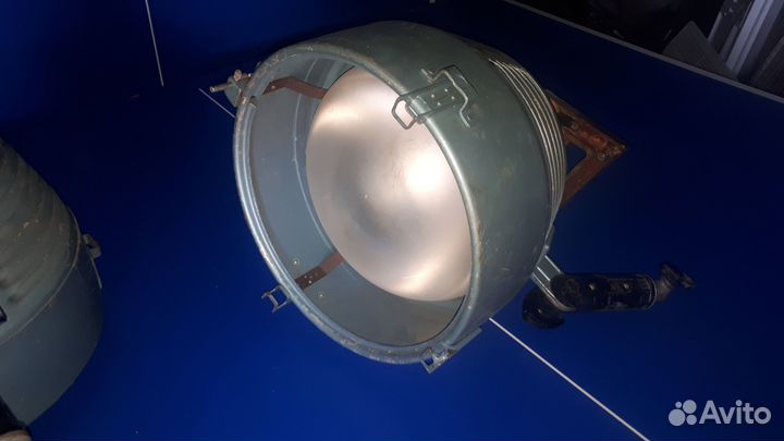 Театральное освещение. Киносвет