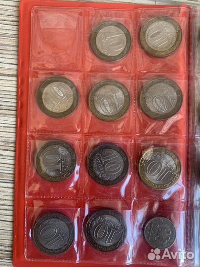 Монеты рсфср,ссср,гкчп,соременной России