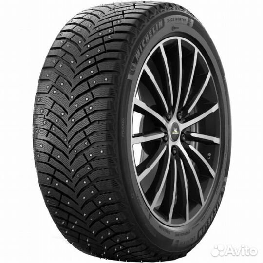 Michelin X-Ice North 4 225/55 R18 102