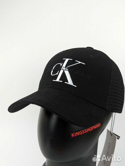 Бейсболка Calvin Klein Jeans