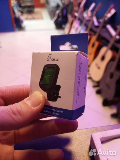 Тюнер новый