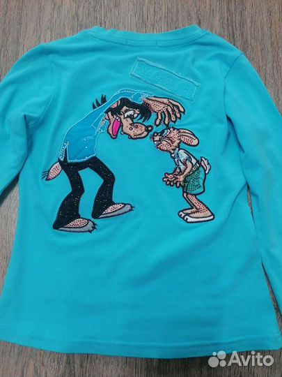 Кофта для девочки