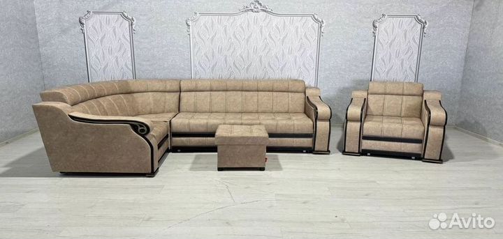 Мягкая мебель для дома