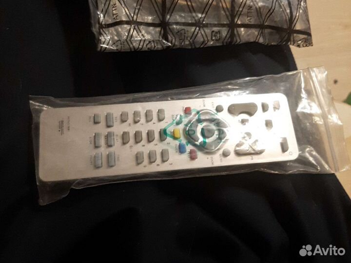 Универсальный пульт ду