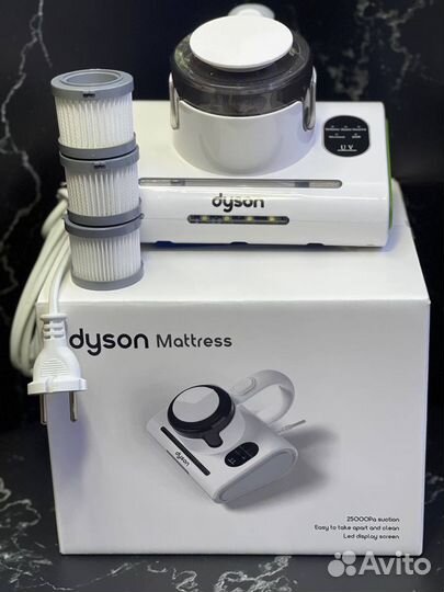 Пылесос dyson mattress