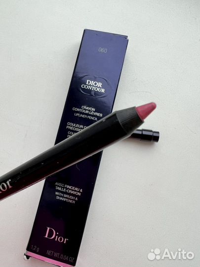 Dior contour карандаш для губ оригинал