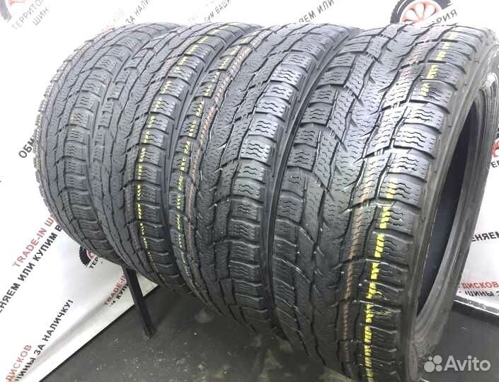 Nokian Tyres Hakkapeliitta CR3 215/60 R17C 107P