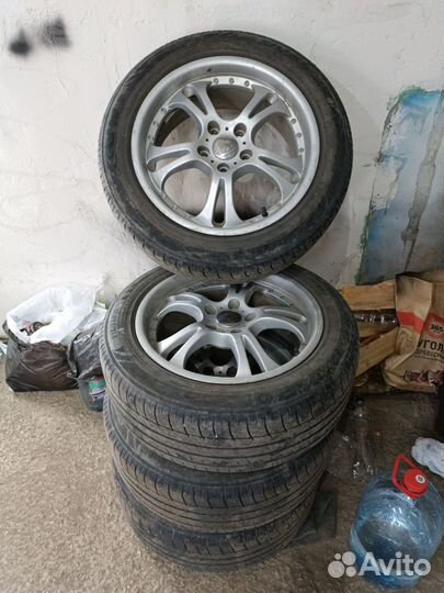 Колеса r17 5x114 3