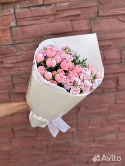 Букет на 1 сентября