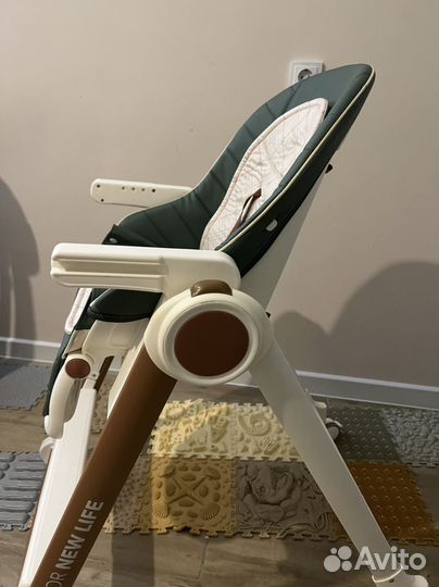 Стульчик для кормления happy baby