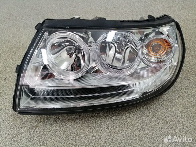 Фара передняя УАЗ Патриот до 2014 г.в