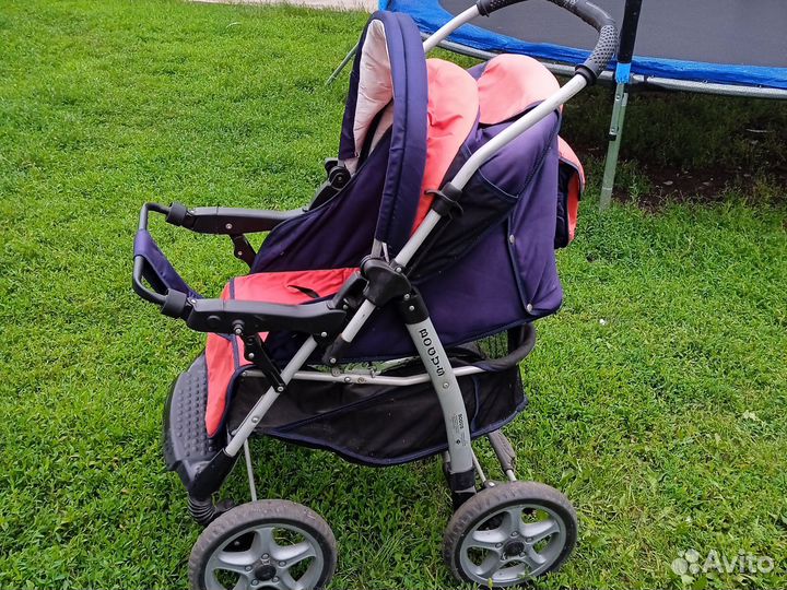 Коляска 3 в 1