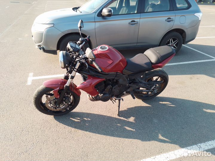 Kawasaki 650 ABS