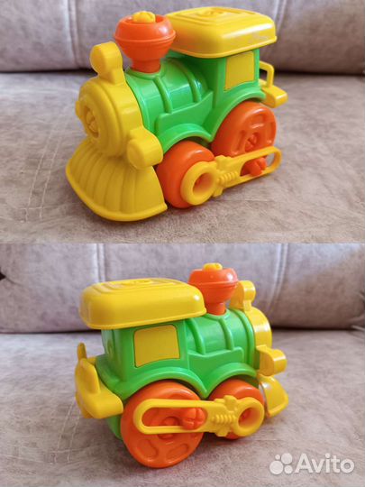 Развивающие игрушки