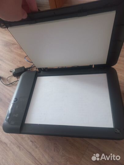 Принтер цветной hp deskjet2050