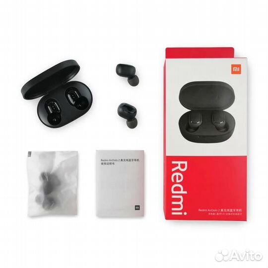 Наушники Xiaomi Redmi Airdots 2