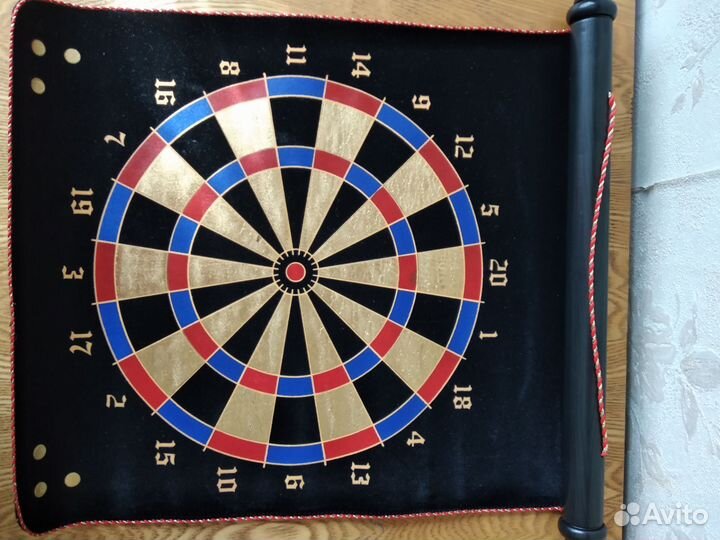 Дартс магнитный