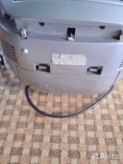 Магнитофон