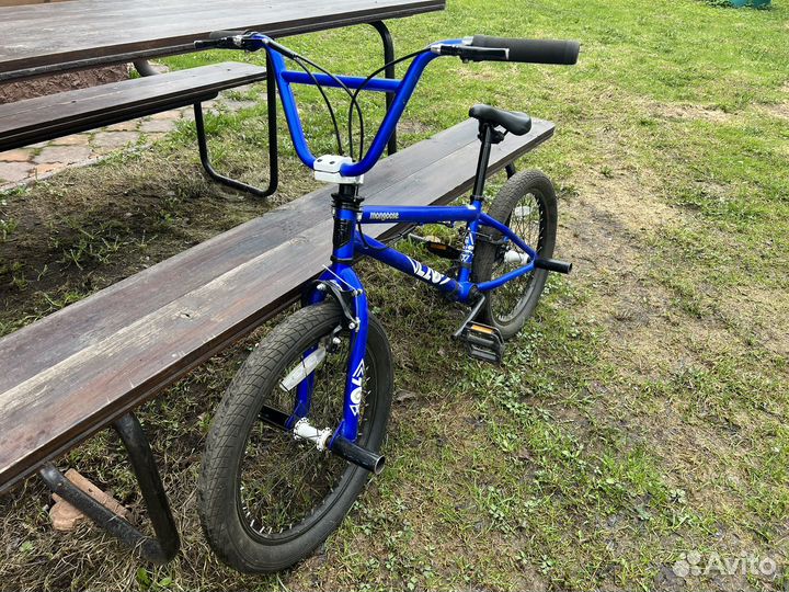 Трюковой велосипед бмх