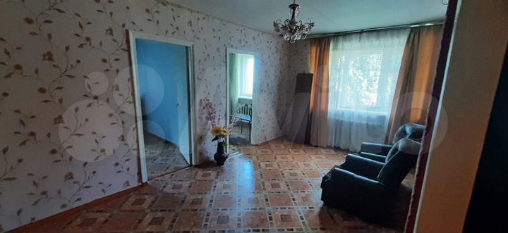 4-к. квартира, 61,4 м², 5/5 эт.