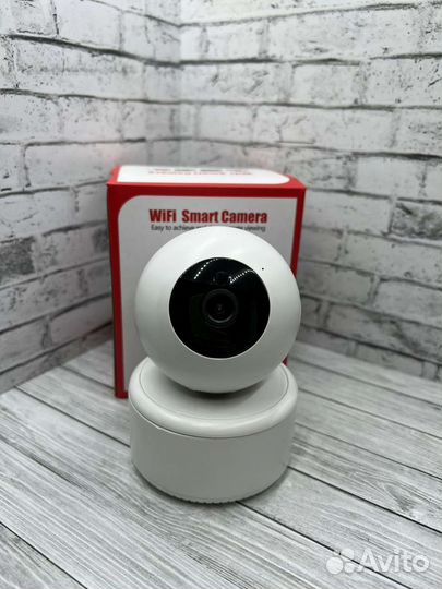 Камера видеонаблюдения wifi
