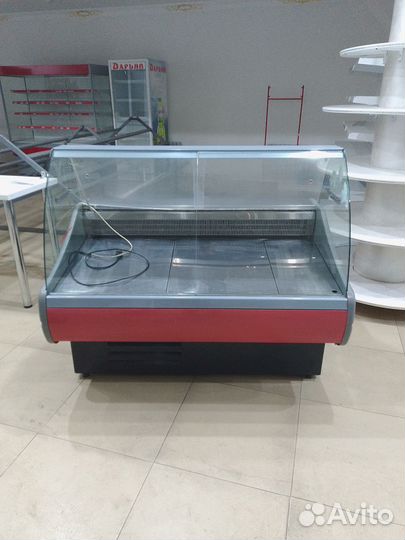 Холодильник для магазина